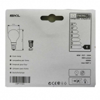 НАБОР 2 шт Лампочка для духовки 40W, E27, 300°C, 230V (481281728357, CU4417), KMWP004-2 НАБОР 2 шт Лампочка для духовки 40W, E27, 300°C, 230V (481281728357, CU4417), KMWP004-2