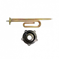 Комплект ТЭН 2,5кВт (2500Вт) RCF для водонагревателя Thermex + прокладка, 10058K