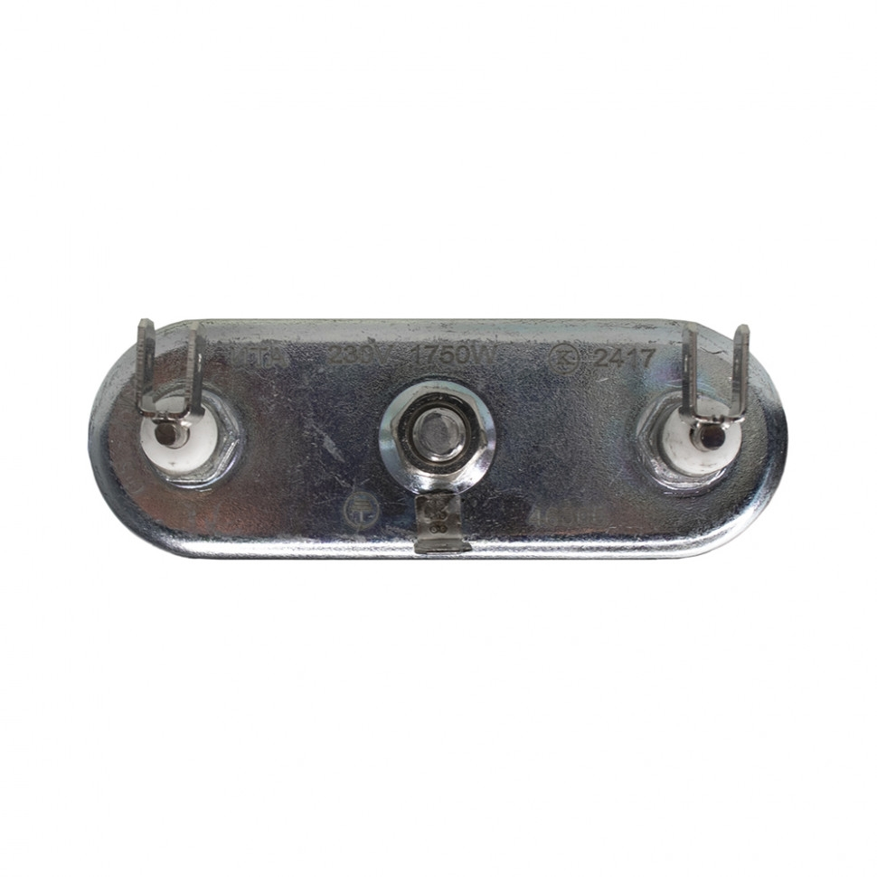 Комплект ТЭН 1750W для стиральной машины LG, Asko L175мм + фильтр + засыпка, K46300L