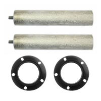 Комплект Анод магниевый 110D21.3+10M5+ прокладка, 100411K1