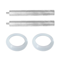 Комплект Анод магниевый 120D16+10M6+ прокладка, 100405K1