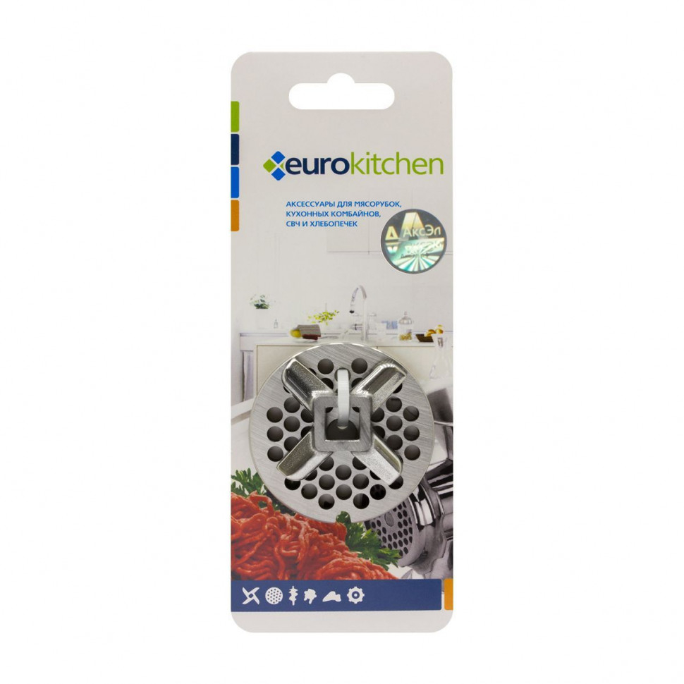 Решетка D53,5мм, d7мм, T4мм, GR3-7NZ