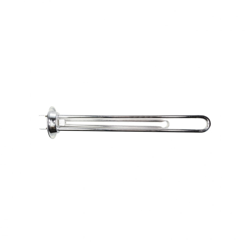 ТЭН 1,3кВт (1300Вт) RF для водонагревателя Thermex, Garanterm RZB, IF, ID, под анод М4, Silver, 20057S