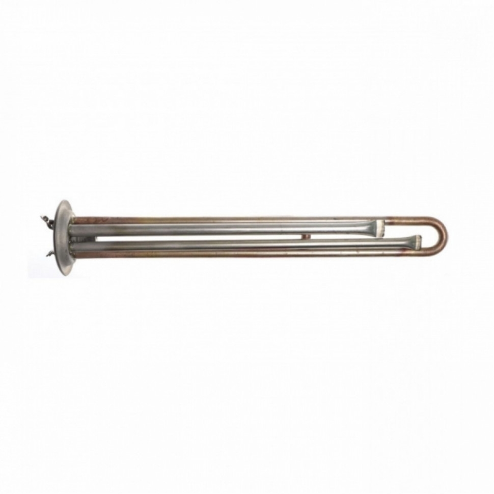 ТЭН 2кВт (2000Вт) RF для водонагревателя Thermex, Garanterm, Electrolux EWH, под анод М4, клеммы под винт, 10854