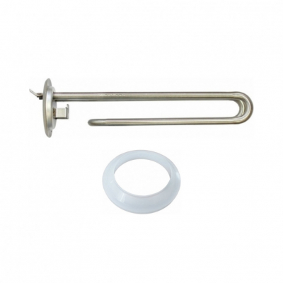 Комплект ТЭН 1,5 кВт (1500 Вт) RF для водонагревателя Thermex, под анод М6 + прокладка, 10077K1