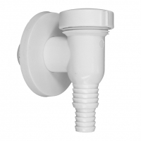 Обратный клапан для стиральных машин LG, Samsung, Ariston, Bosch, 92135