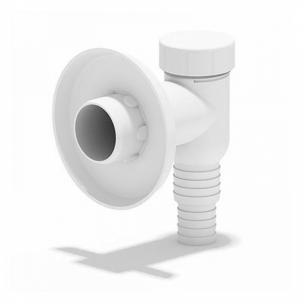 Обратный клапан для стиральных машин LG, Samsung, Ariston, Bosch, 92135