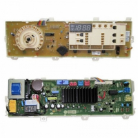 Модуль управления стиральной машинкой LG в сборе, EBR81244822