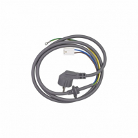 Шнур сетевой Samsung WF-1600WCW, 16А, контакты под сетевой фильтр, 250V (DC96-00146A), DC96-00541A Шнур сетевой Samsung WF-1600WCW, 16А, контакты под сетевой фильтр, 250V (DC96-00146A), DC96-00541A