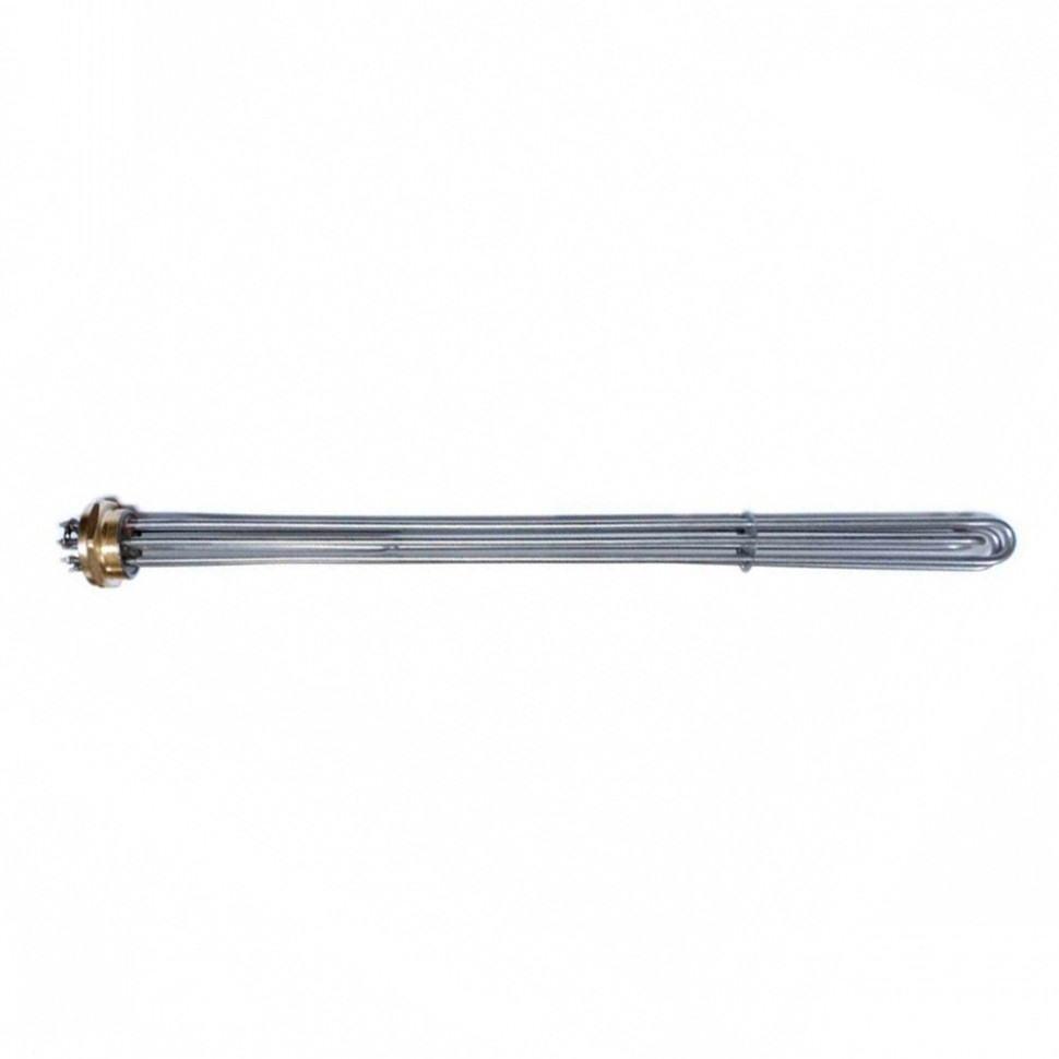 Блок ТЭНов KFL10 кВт G2" 72 см нержавейка, 68610РД