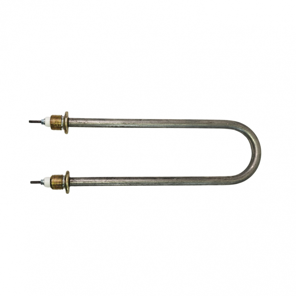 ТЭН для нагрева воды 2кВт, L265мм 60А/2,0-J-220 R30 ф2 ш1/2, нержавейка, 07.202-1 ТЭН для нагрева воды 2кВт, L265мм 60А/2,0-J-220 R30 ф2 ш1/2, нержавейка, 07.202-1