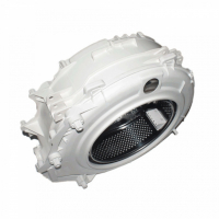 Бак для стиральной машины Indesit Wiun 81, Iwub 4085, Iwuc 4105, Ariston Slim, Hotpoint-Ariston в сборе, C00118020