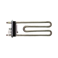 Комплект ТЭН 1750W для стиральной машины Атлант с датчиком L180мм, 903468420121 + фильтр + засыпка, K903468420121