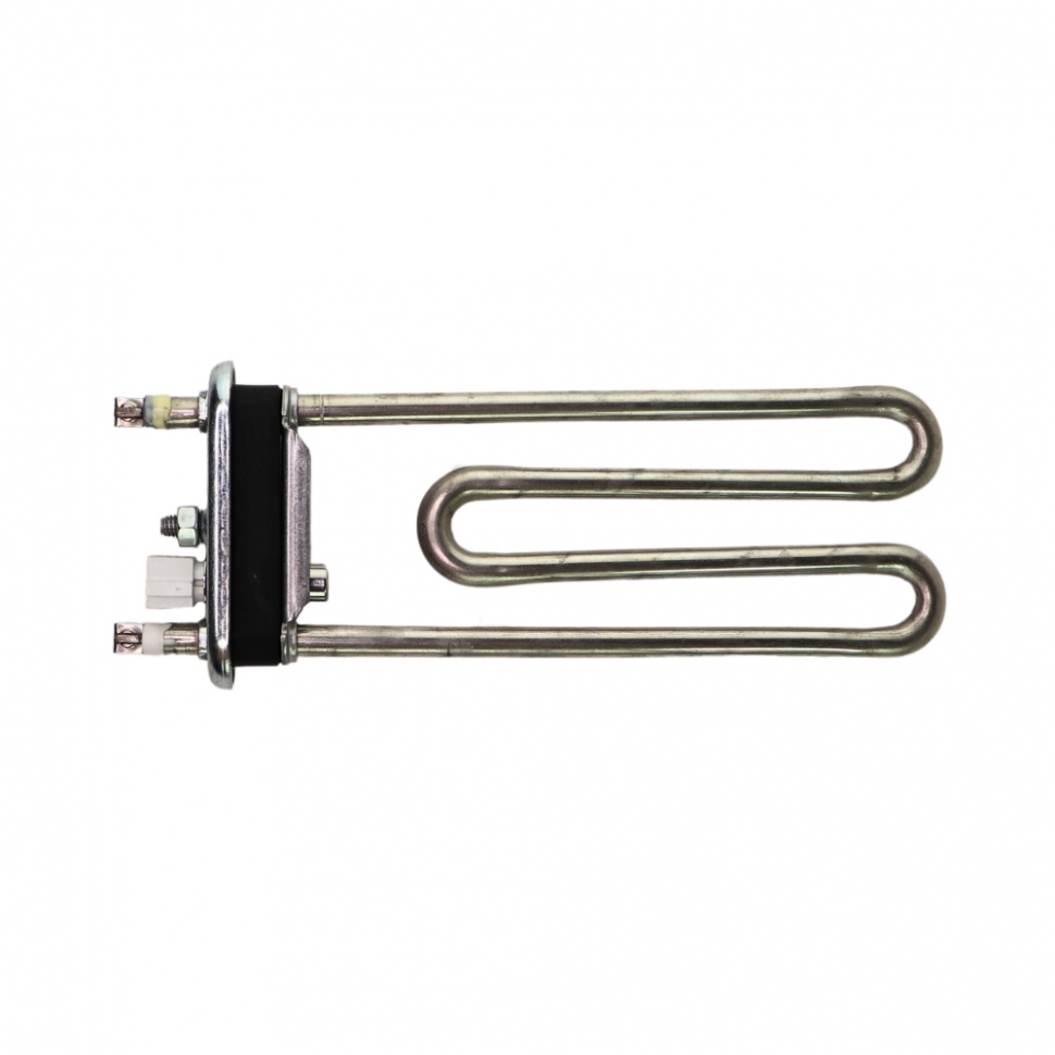 Комплект ТЭН 1750W для стиральной машины Атлант с датчиком L180мм, 903468420121 + фильтр + засыпка, K903468420121