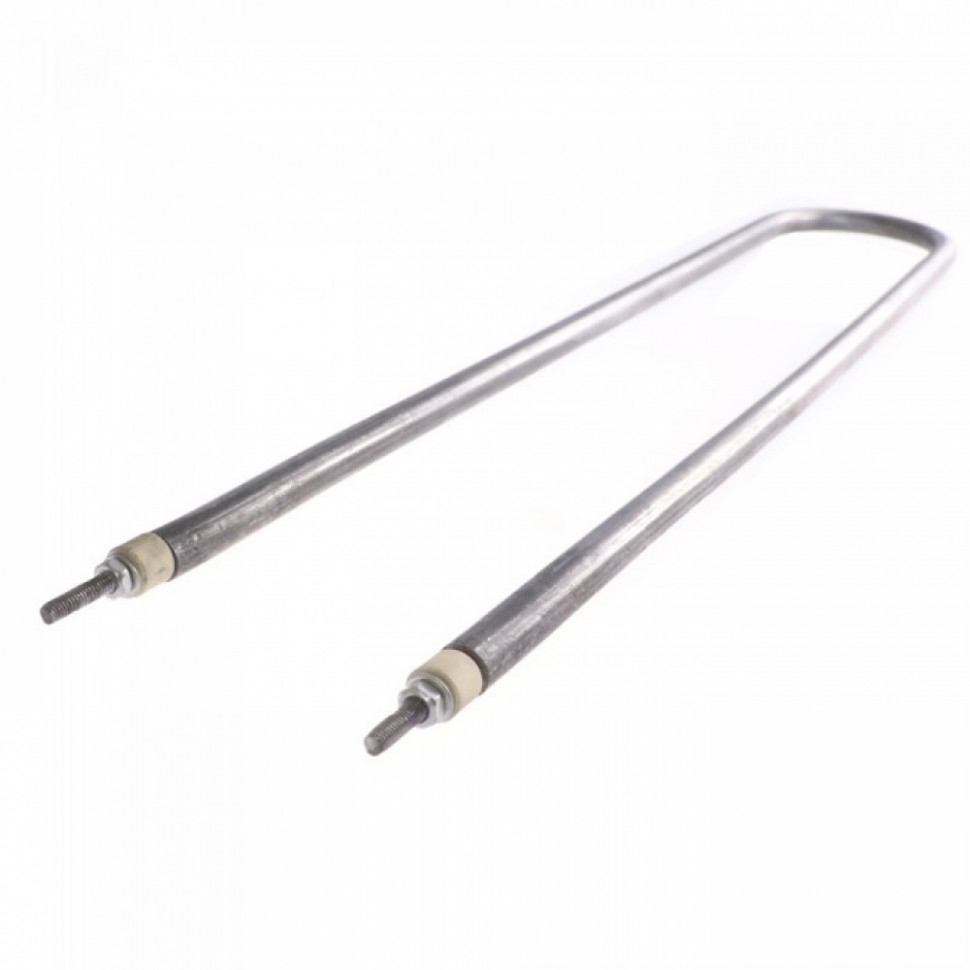 ТЭН 750Вт, чёрн, L578мм, межосевое расстояние 70мм, спокойный воздух, ф2, ТЭН 120 А13/0,75 S 220, 06.075-2