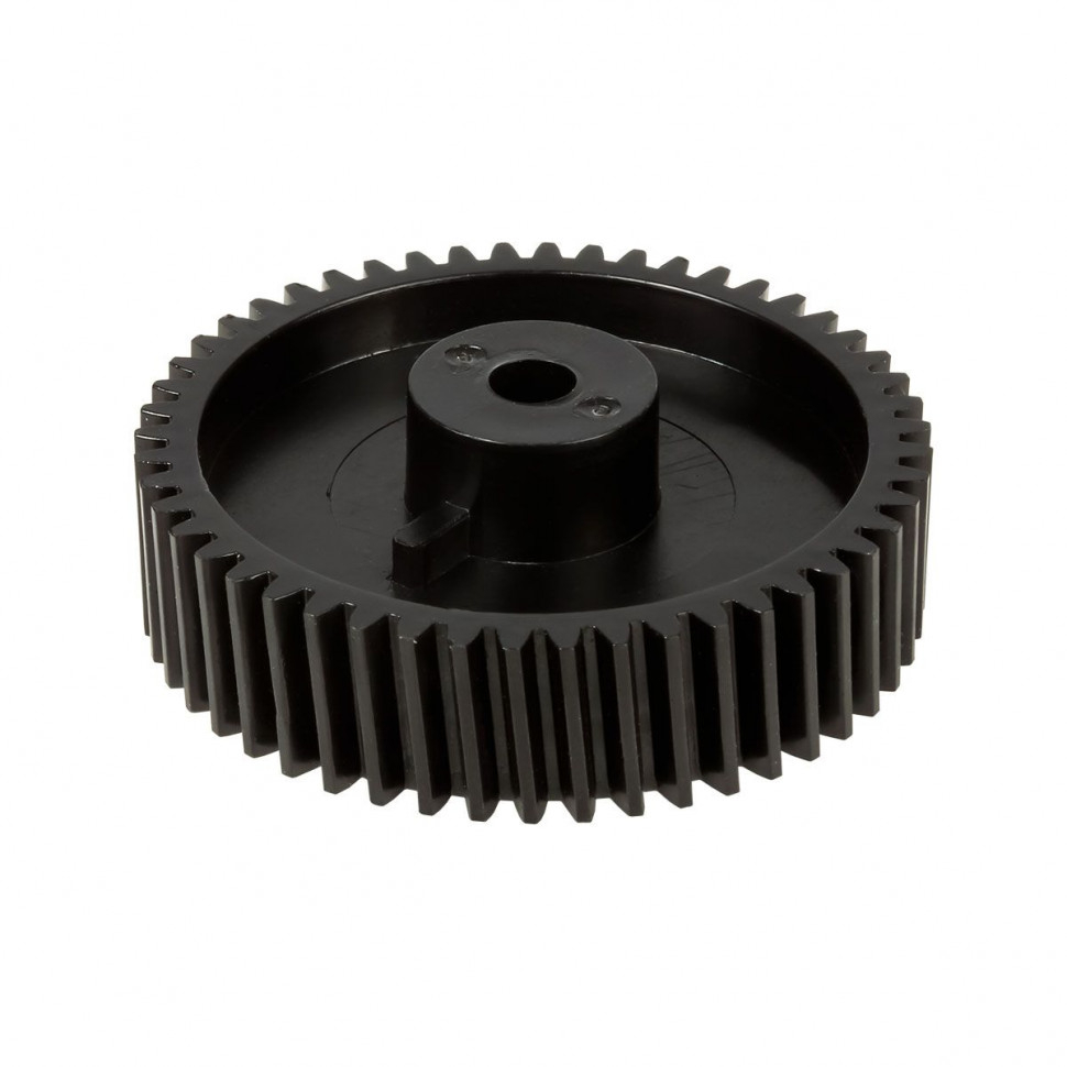 Шестерня мясорубки D46мм, d12мм, H22мм, (MS-5564244), LM008NZ