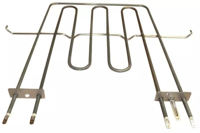 ТЭН духовки Indesit, Ariston верхний 2806 Вт(556+2250 Вт), 380х285мм, C00081591