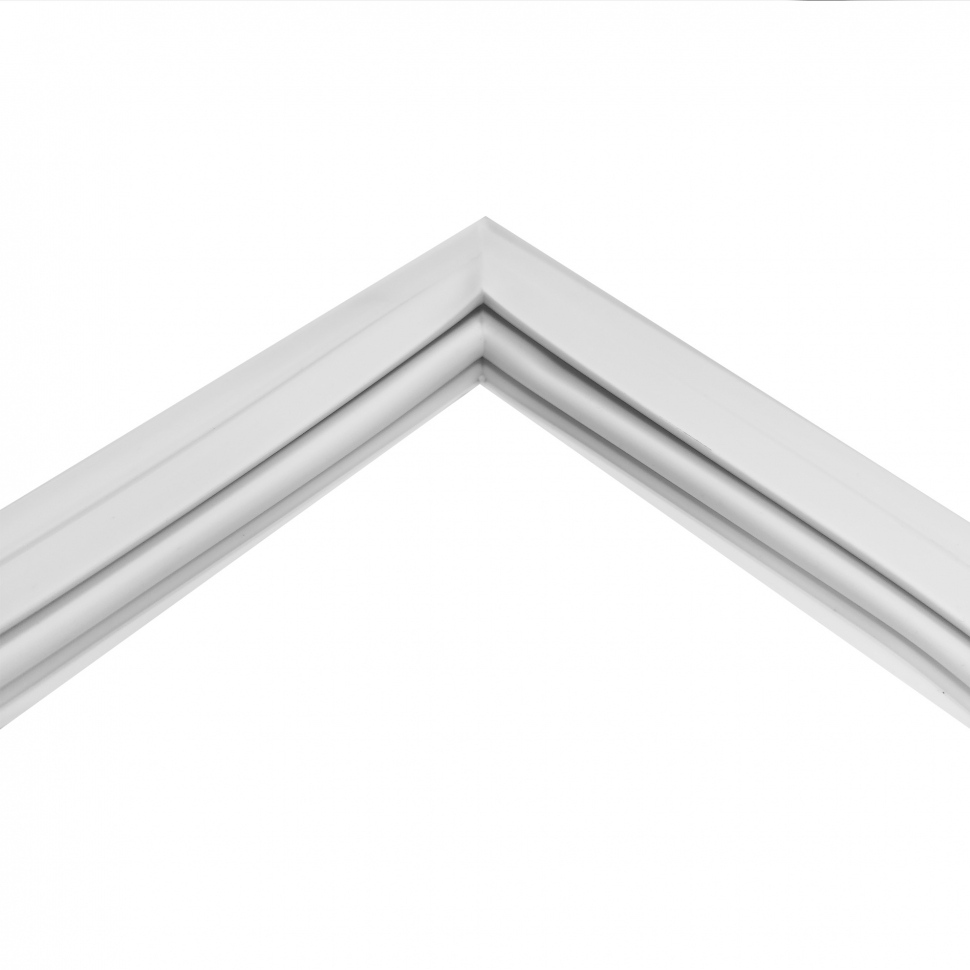 Уплотнитель двери морозильной камеры для холодильника Indesit, Ariston, Stinol 570x650мм, C00854010