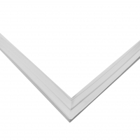 Уплотнитель двери морозильной камеры для холодильника Indesit, Ariston, Stinol 570x650мм, C00854010