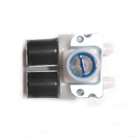 Клапан впускной, заливной, подачи воды для стиральной машины Beko, Whirlpool, К321