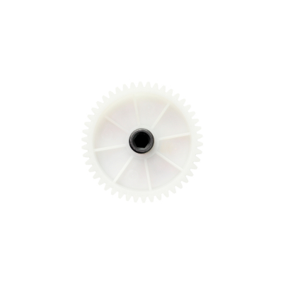Ведущая шестерня для мясорубки Moulinex HV6, HV8, HV10, D82мм, 46 зубьев, MS023, MS-5775439, h1071