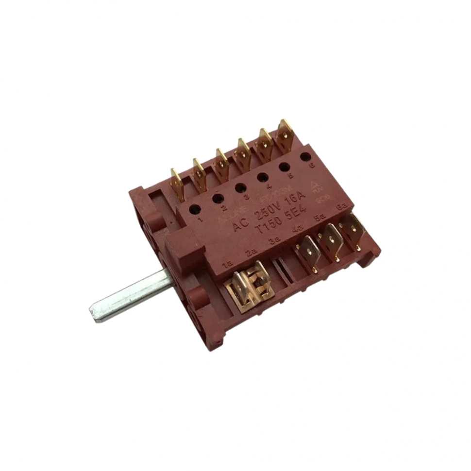 Переключатель режимов для духовки 9+0 позиций Midea, 17471100000345