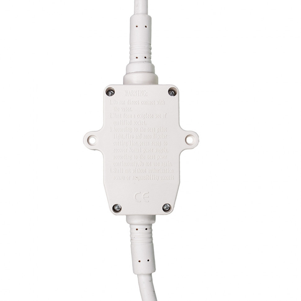 Шнур сетевой с УЗО 16/0,03А, клеммы под разъём, DL1290мм, Ariston, Thermex, 230V (69971, А65151728, WTH219UN), 66598