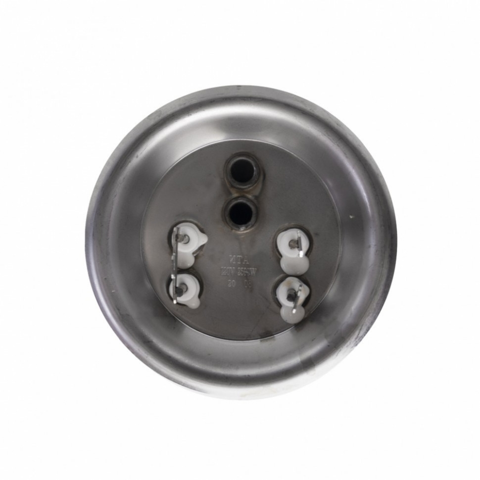 Комплект ТЭН 2,5кВт (2500Вт) RF для водонагревателя Thermex ISP, IRP, SPR, SPRINT, Garanterm, фланец 92мм, нерж. + анод М6, 10943