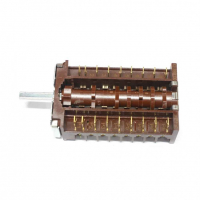 Переключатель 8 позиций для электроплит Gefest, WH880 Переключатель 8 позиций для электроплит Gefest, WH880