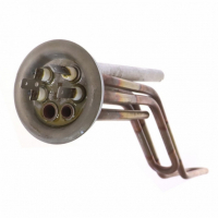 Комплект ТЭН 2кВт (2000Вт) RF для горизонтального водонагревателя Thermex RZL, ID, IF, IR, RZB, Garanterm GTR, Electrolux EWH + анод + прокладка, 10093