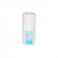 Картридж для фильтра воды ИТА полипропиленовый PP 10" 1 мкм для корпуса Big Blue (Jumbo), F30103-1