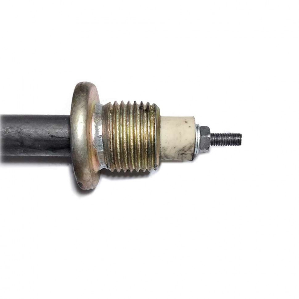 ТЭН для нагрева воды 3150Вт L235мм 100А 12/3,15j 220R30 ф7 ш1/2, нержавейка, 07.317 ТЭН для нагрева воды 3150Вт L235мм 100А 12/3,15j 220R30 ф7 ш1/2, нержавейка, 07.317