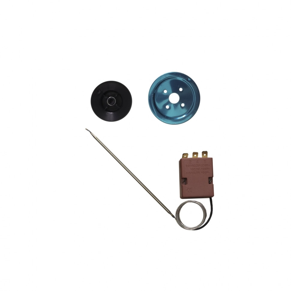 Набор 2 шт Термостат плиты Gorenje, 50-300°C, L1000мм, капиллярный, H57мм, 220V, KM100369