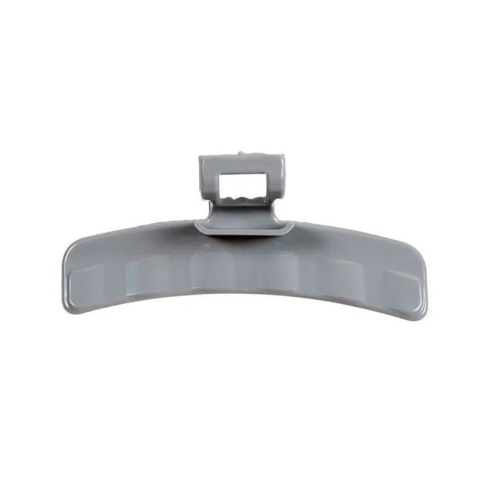 Набор 4шт Ручка дверцы люка для стиральной машины Samsung Eco Bubble, DC64-01524A, KM1524A Набор 4шт Ручка дверцы люка для стиральной машины Samsung Eco Bubble, DC64-01524A, KM1524A