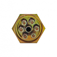 БЛОК-ТЭН RDT, 6000W(2000х3), нерж, G1 1/2", L300мм, 220/380V (68560), 69560
