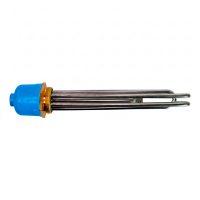 БЛОК-ТЭН RDT, 6000W(2000х3), нерж, G1 1/2", L300мм, 220/380V (68560), 69560