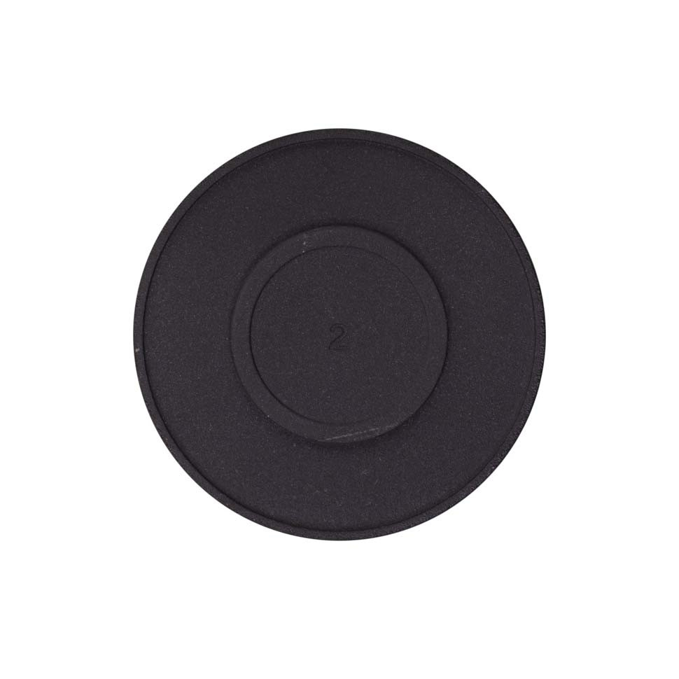 Крышка рассекателя газовой плиты Gefest, D66мм, 12006601 Крышка рассекателя газовой плиты Gefest, D66мм, 12006601