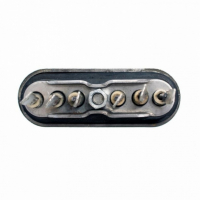 ТЭН 6000W (6кВт) для промышленной стиральной машины, 65060 ТЭН 6000W (6кВт) для промышленной стиральной машины, 65060