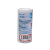 Набор 12 шт Картридж для фильтра воды ИТА полипропиленовый PP 5" 5 мкм, KMF30105-5 Набор 12 шт Картридж для фильтра воды ИТА полипропиленовый PP 5" 5 мкм, KMF30105-5