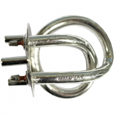 ТЭН для электрического чайника Tefal 1кВт (1000Вт) малый, 720100