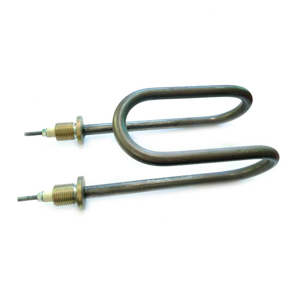 ТЭН для дистиллятора 2000 Вт, для Сельмаш, Luxstahl, L160 мм, 09.200