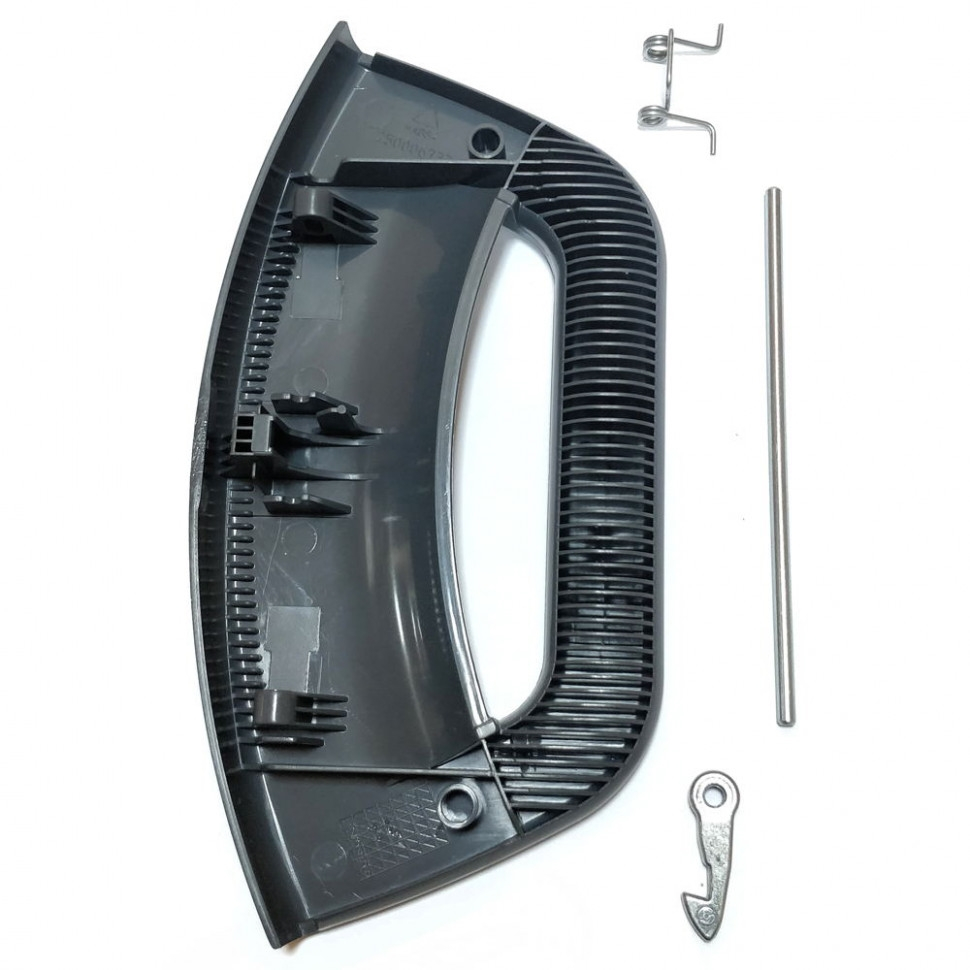 Ручка люка в сборе Ariston, Indesit, Hotpoint, C00288568 Ручка люка в сборе Ariston, Indesit, Hotpoint, C00288568
