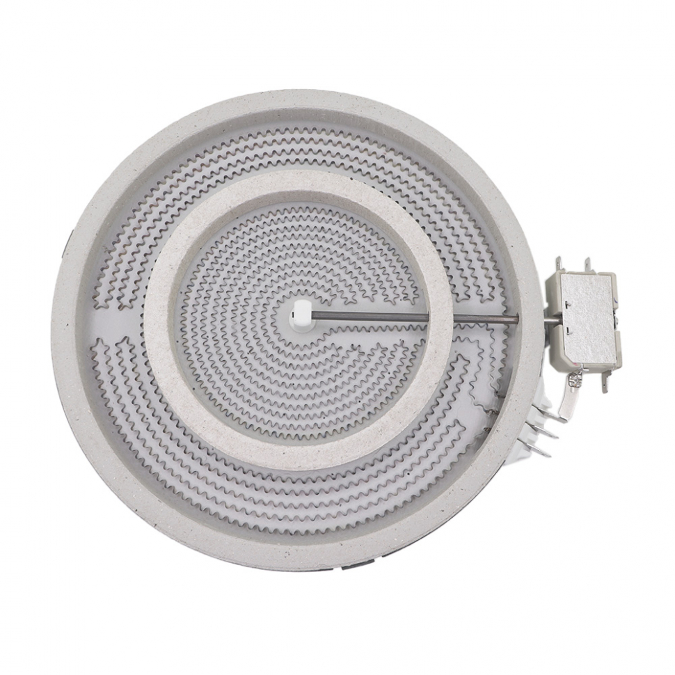 Конфорка для стеклокерамической плиты Electrolux, Zanussi, AEG 2200Вт, 230мм, 823122 Конфорка для стеклокерамической плиты Electrolux, Zanussi, AEG 2200Вт, 230мм, 823122