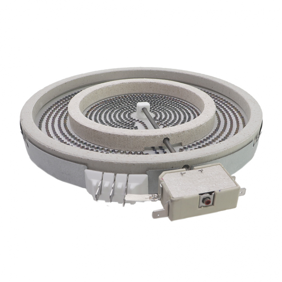 Конфорка для стеклокерамической плиты Electrolux, Zanussi, AEG 2200Вт, 230мм, 823122 Конфорка для стеклокерамической плиты Electrolux, Zanussi, AEG 2200Вт, 230мм, 823122