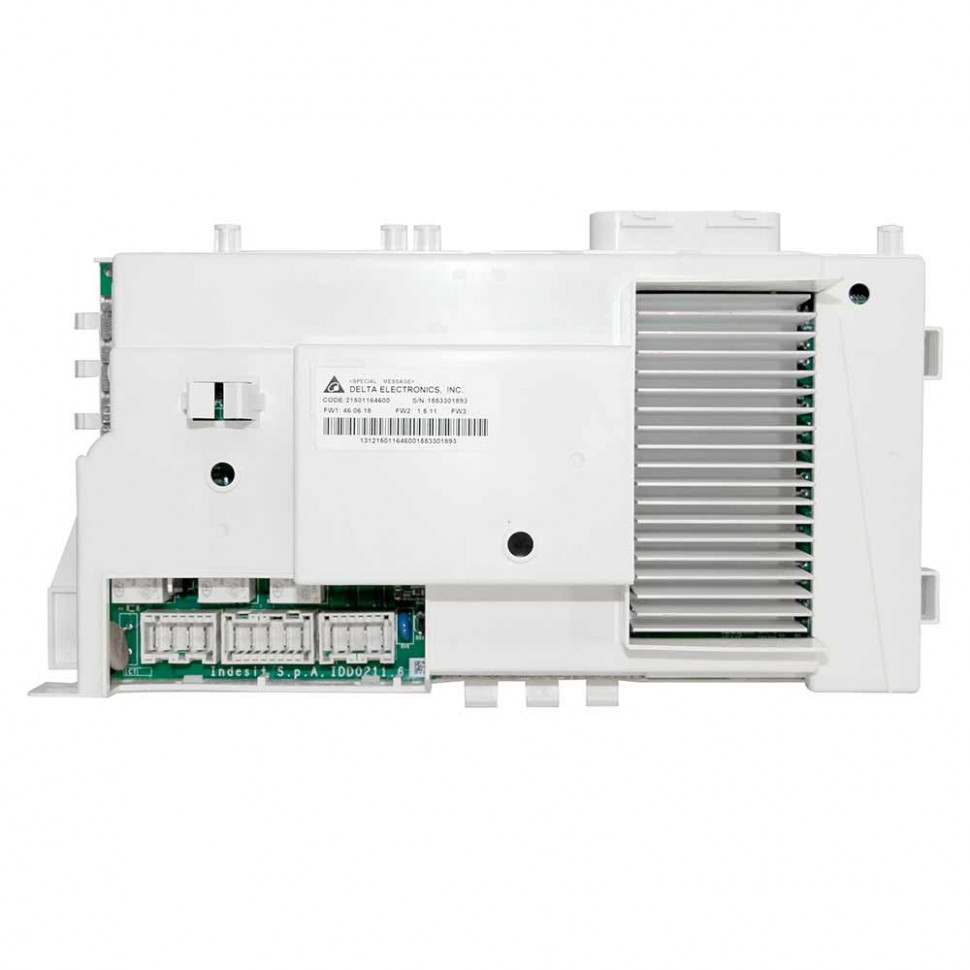 Модуль управления для стиральных машин Ariston, Indesit, C00296191