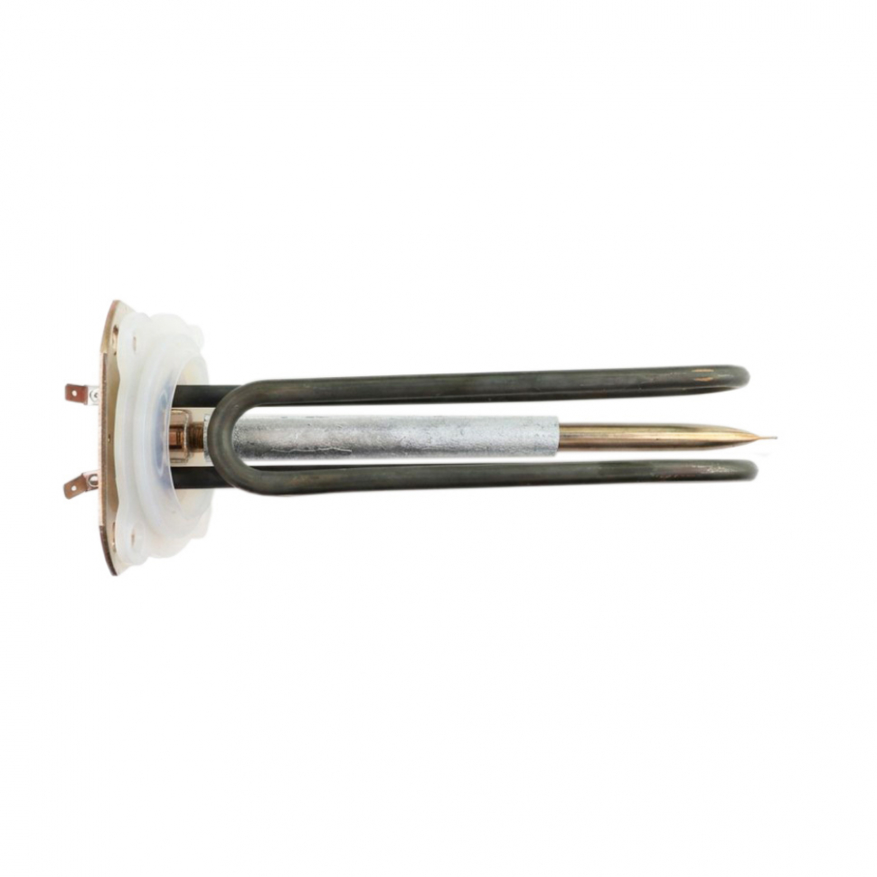 Комплект ТЭН 1,5кВт (1500Вт) RF для водонагревателя Electrolux, Garanterm, Thermex + анод M6 + прокладка, 150834K1