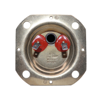 Комплект ТЭН 1,5кВт (1500Вт) RF для водонагревателя Electrolux, Garanterm, Thermex + анод M6 + прокладка, 150834K1
