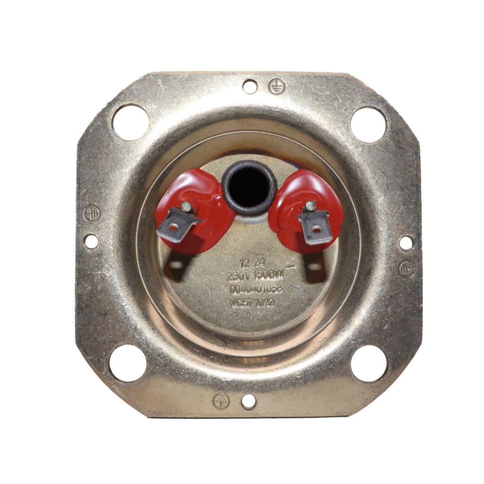 Комплект ТЭН 1,5кВт (1500Вт) RF для водонагревателя Electrolux, Garanterm, Thermex + анод M6 + прокладка, 150834K1