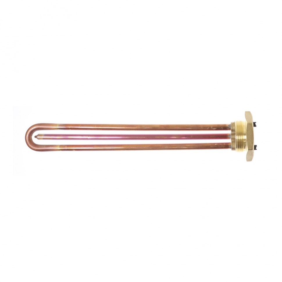 ТЭН 1,2кВт (1200Вт) RDT, резьбовой 42 мм для Ariston, De Luxe, Real, Thermex, 182205 ТЭН 1,2кВт (1200Вт) RDT, резьбовой 42 мм для Ariston, De Luxe, Real, Thermex, 182205