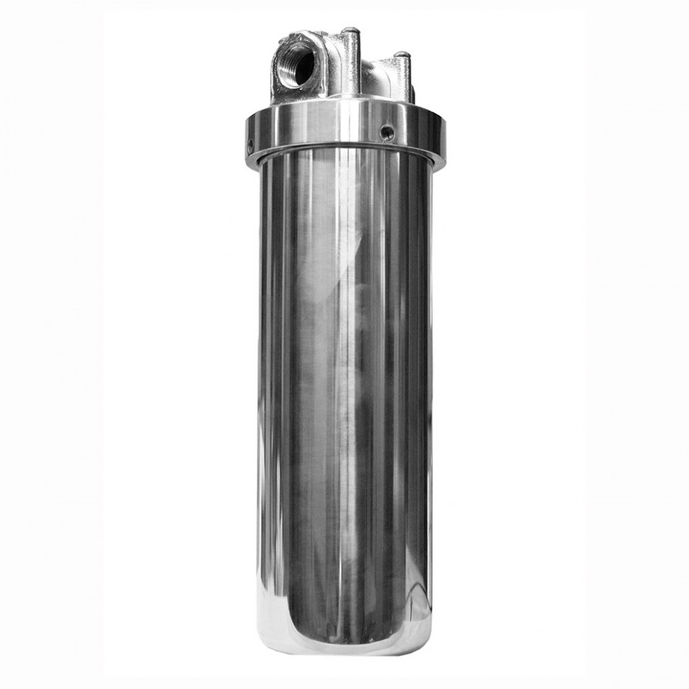 Магистральный фильтр 3/4" STEEL BRAVO, F80107-3/4 Магистральный фильтр 3/4" STEEL BRAVO, F80107-3/4